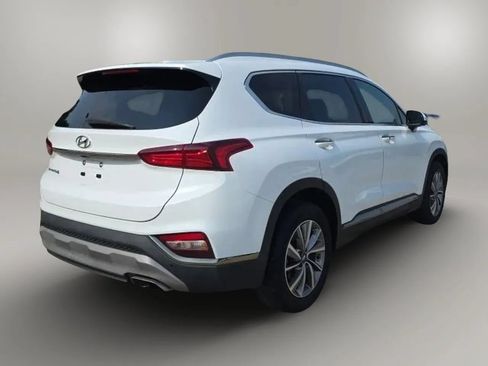 Used 2020 Hyundai Santa Fe Limited FWD image 7