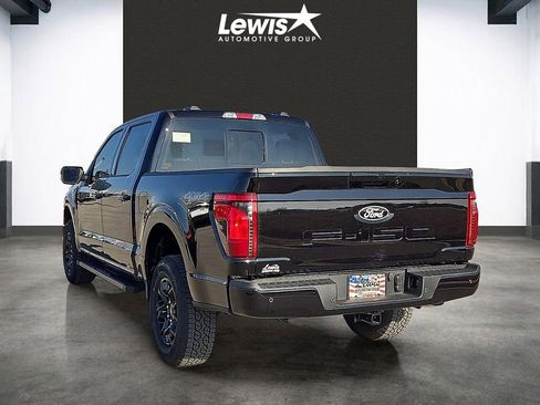 New 2026 Ford F150 XLT w/ Equipment Group 302A MID AWD/4WD image 3