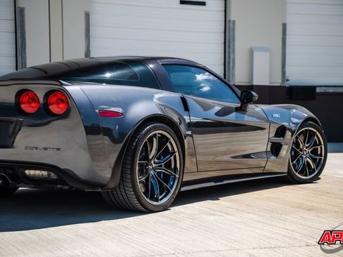 Used 2011 Chevrolet Corvette ZR1 w/ Preferred Equipment Group RWD image 56