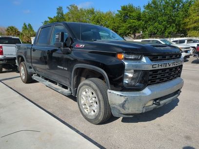 Used 2022 Chevrolet Silverado 2500 LT w/ Convenience Package