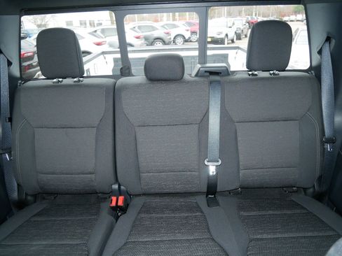 New 2025 Ford F150 XLT w/ Equipment Group 302A MID image 13