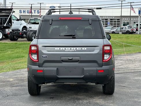 New 2025 Ford Bronco Sport Outer Banks w/ Outer Banks Tech Package+ AWD/4WD image 5