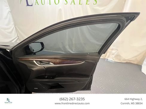 Used 2013 Cadillac XTS Premium w/ Driver Assist Package FWD image 19