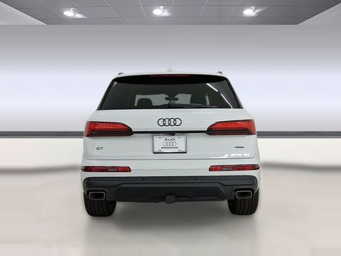 Certified 2026 Audi Q7 3.0T Premium w/ Convenience Plus Package AWD/4WD image 10