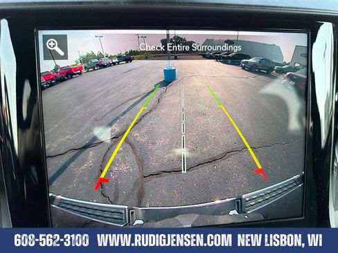 Used 2021 RAM 1500 Big Horn AWD/4WD image 20