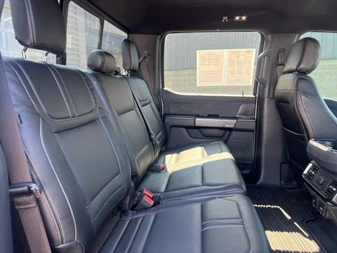 Used 2023 Ford F150 XLT w/ Equipment Group 302A High AWD/4WD image 14