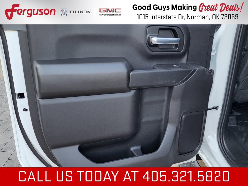 New 2026 GMC Sierra 3500 Pro w/ Convenience Package AWD/4WD image 43