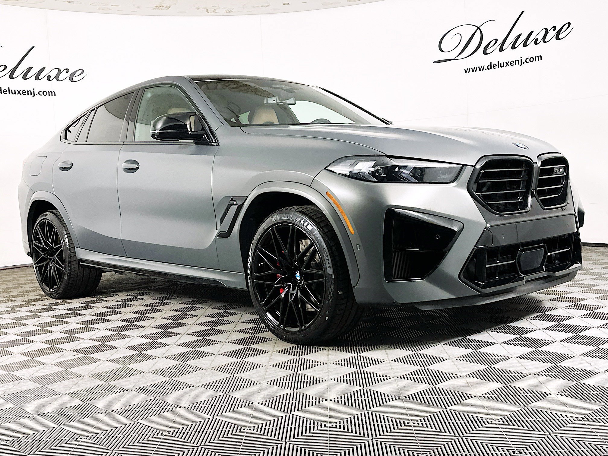Used 2024 BMW X6 M Competition w/ Executive Package AWD/4WD image 1