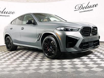 Used 2024 BMW X6 M Competition w/ Executive Package
