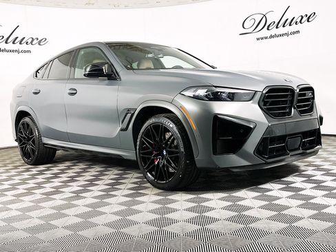 Used 2024 BMW X6 M Competition w/ Executive Package AWD/4WD image 1