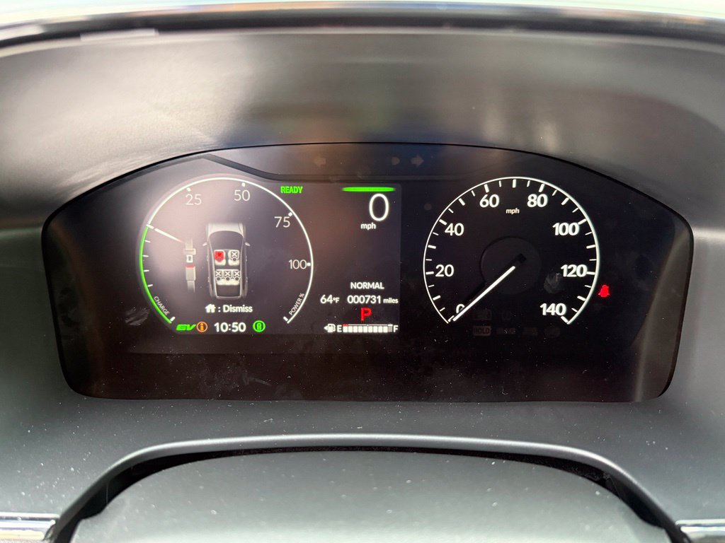 Certified 2026 Honda CR-V Sport image 20