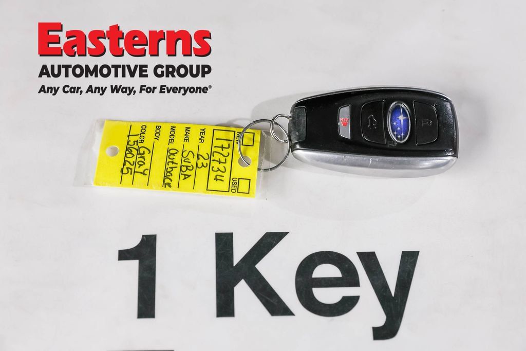 Used 2023 Subaru Outback Limited AWD/4WD image 20