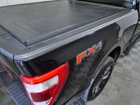 Certified 2021 Ford F150 Lariat AWD/4WD image 11