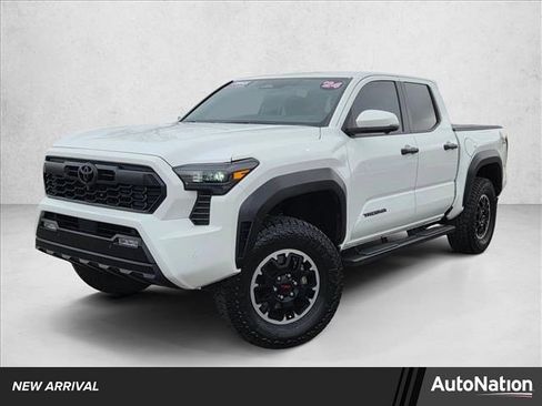 Used 2024 Toyota Tacoma TRD Off-Road w/ TRD Off Road Premium Package image 1