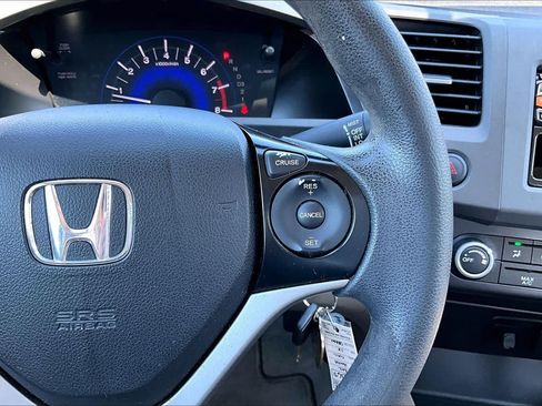 Used 2012 Honda Civic LX image 24