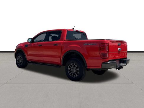 Used 2022 Ford Ranger XLT w/ Equipment Group 301A Mid RWD image 7