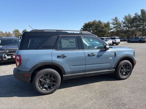 New 2026 Ford Bronco Sport Big Bend w/ Black Appearance Package AWD/4WD image 3