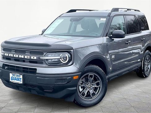 Used 2024 Ford Bronco Sport Big Bend image 1