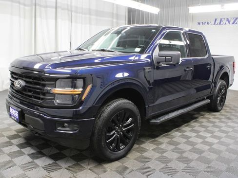 Used 2024 Ford F150 XLT w/ Equipment Group 302A MID AWD/4WD image 9