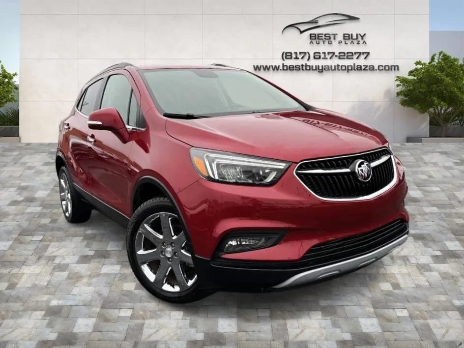 Used 2017 Buick Encore Essence w/ Experience Buick Package FWD image 1