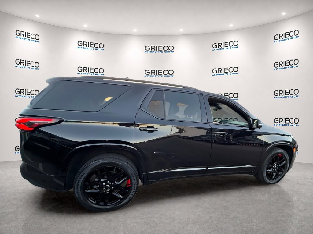 Used 2023 Chevrolet Traverse Premier w/ Redline Edition FWD image 7