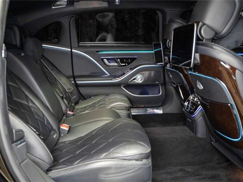 Used 2023 Mercedes-Benz Maybach S 680 4MATIC image 21