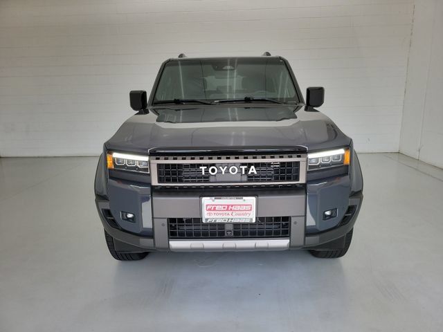 Used 2024 Toyota Land Cruiser w/ Premium Package AWD/4WD image 3