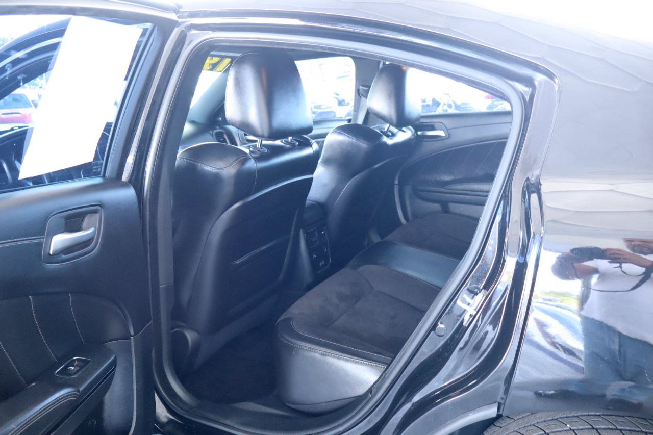 Used 2019 Dodge Charger GT w/ Plus Group RWD image 29