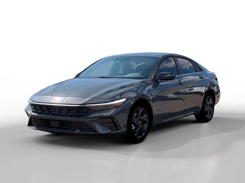 New 2026 Hyundai Elantra SEL Sport Premium image 1