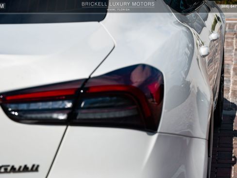 Used 2024 Maserati Ghibli Modena Ultima Q4 image 48