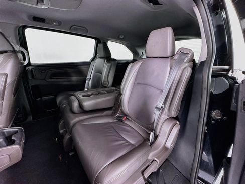 Certified 2018 Honda Odyssey EX-L image 25