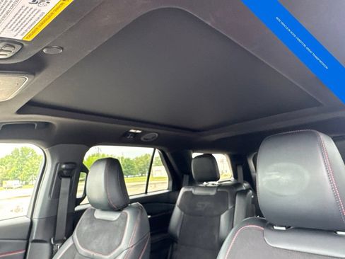 Used 2025 Ford Explorer ST w/ Sun And Sound Package AWD/4WD image 24