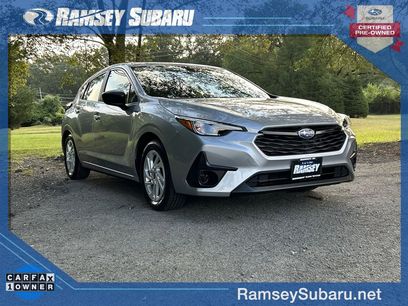 Certified 2025 Subaru Impreza 2.0i