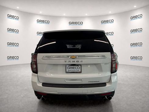 Used 2021 Chevrolet Tahoe Premier w/ Premium Package RWD image 6