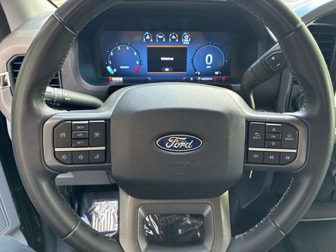 Used 2024 Ford F150 XLT w/ Tow/Haul Package AWD/4WD image 14