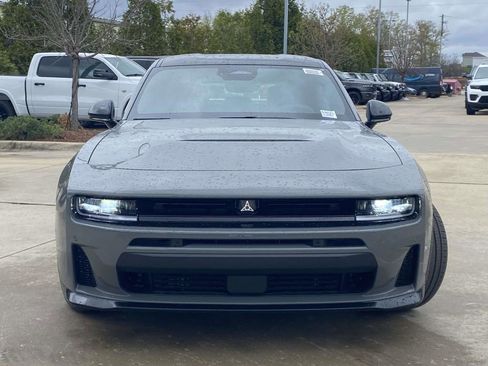 New 2026 Dodge Charger Scat Pack w/ Blacktop Package AWD/4WD image 2