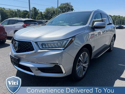 Used 2017 Acura MDX SH-AWD w/ Technology Package image 4