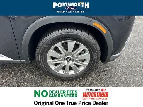 Used 2024 Hyundai Palisade SEL image 32