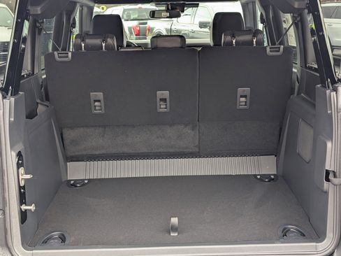 New 2025 Ford Bronco Outer Banks image 11