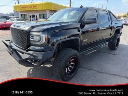 Used 2016 GMC Sierra 1500 SLT w/ All Terrain X Package