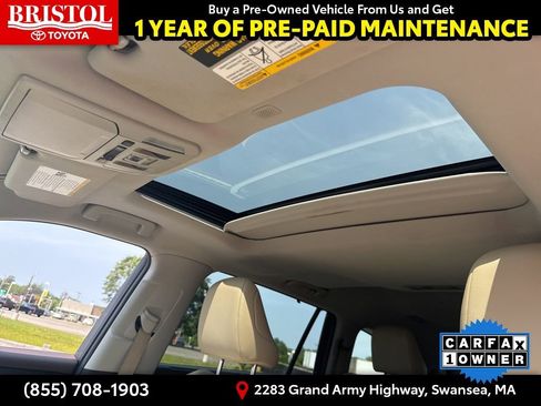 Used 2022 Toyota Highlander XLE image 32