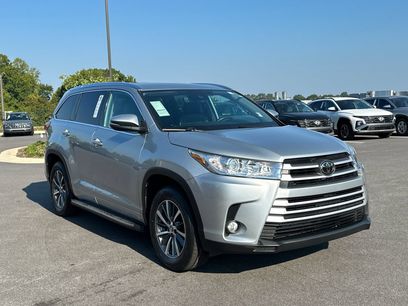 Used 2018 Toyota Highlander XLE