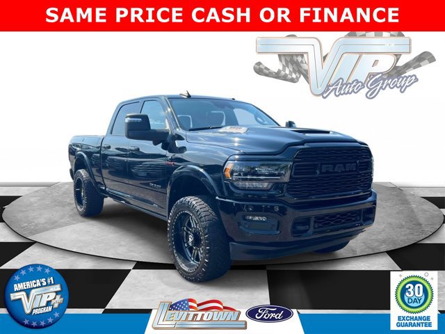 Used 2024 RAM 2500 Limited AWD/4WD image 1