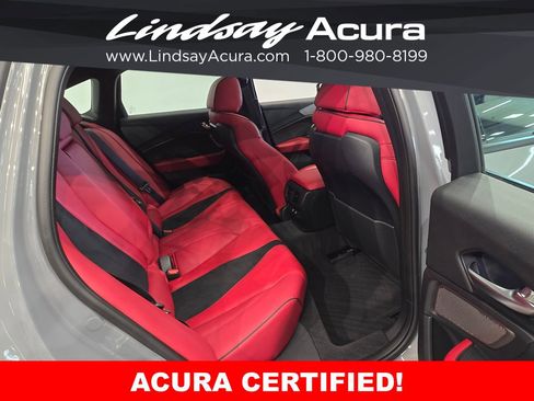 Used 2025 Acura TLX SH-AWD w/ A-SPEC Pkg image 11