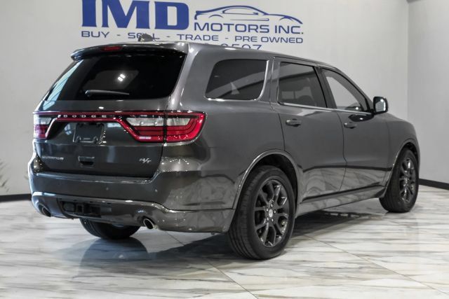 Used 2015 Dodge Durango R/T w/ Technology Group RWD image 11