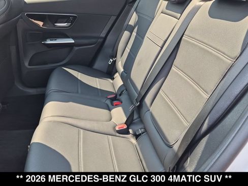 Certified 2026 Mercedes-Benz GLC 300 4MATIC image 16