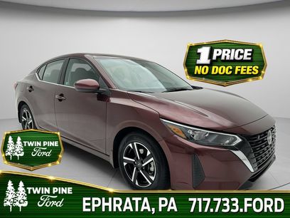 Used 2024 Nissan Sentra SV w/ All-Weather Package