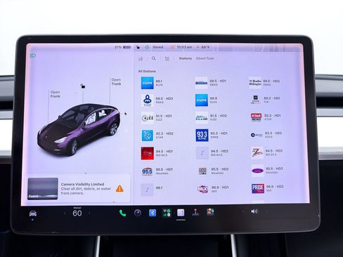 Used 2020 Tesla Model Y Long Range AWD/4WD image 23