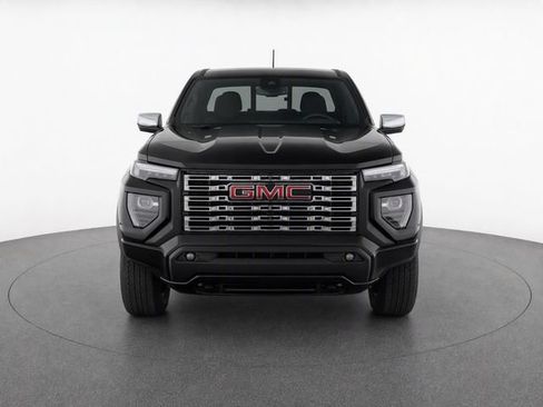 Used 2024 GMC Canyon Denali w/ LPO, Denali Black Edition AWD/4WD image 5