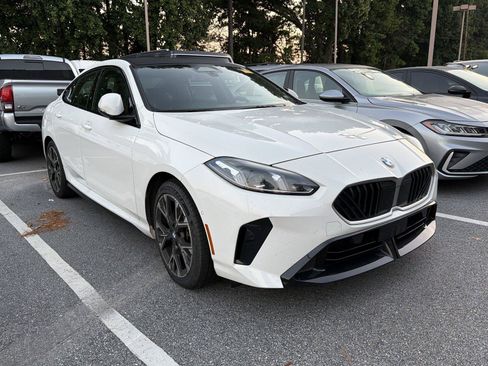 Used 2025 BMW 228i xDrive AWD/4WD image 3